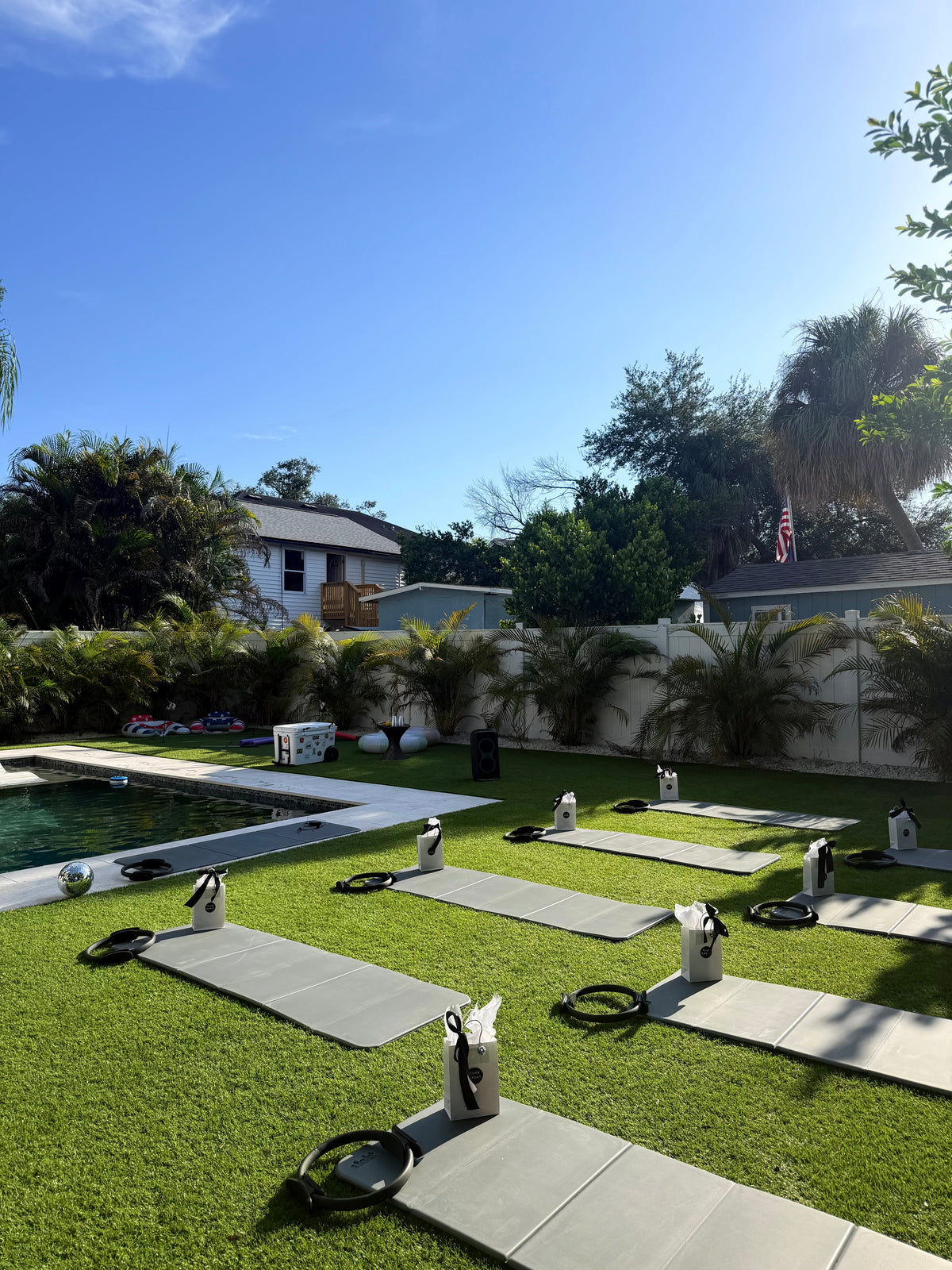Private Yoga & Pilates in Tampa: Sessions & Membership Options