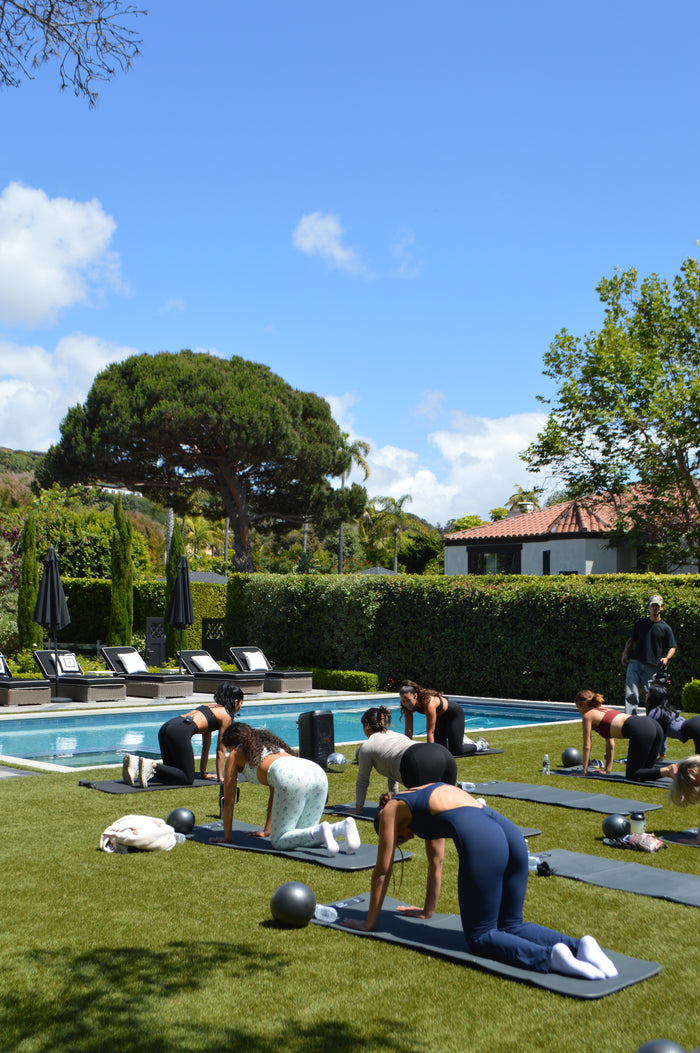 Corporate Wellness — Club Sweat Tampa