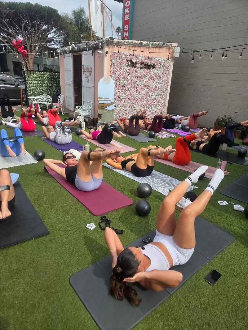 Large-Format Movement Events in Tampa Bay