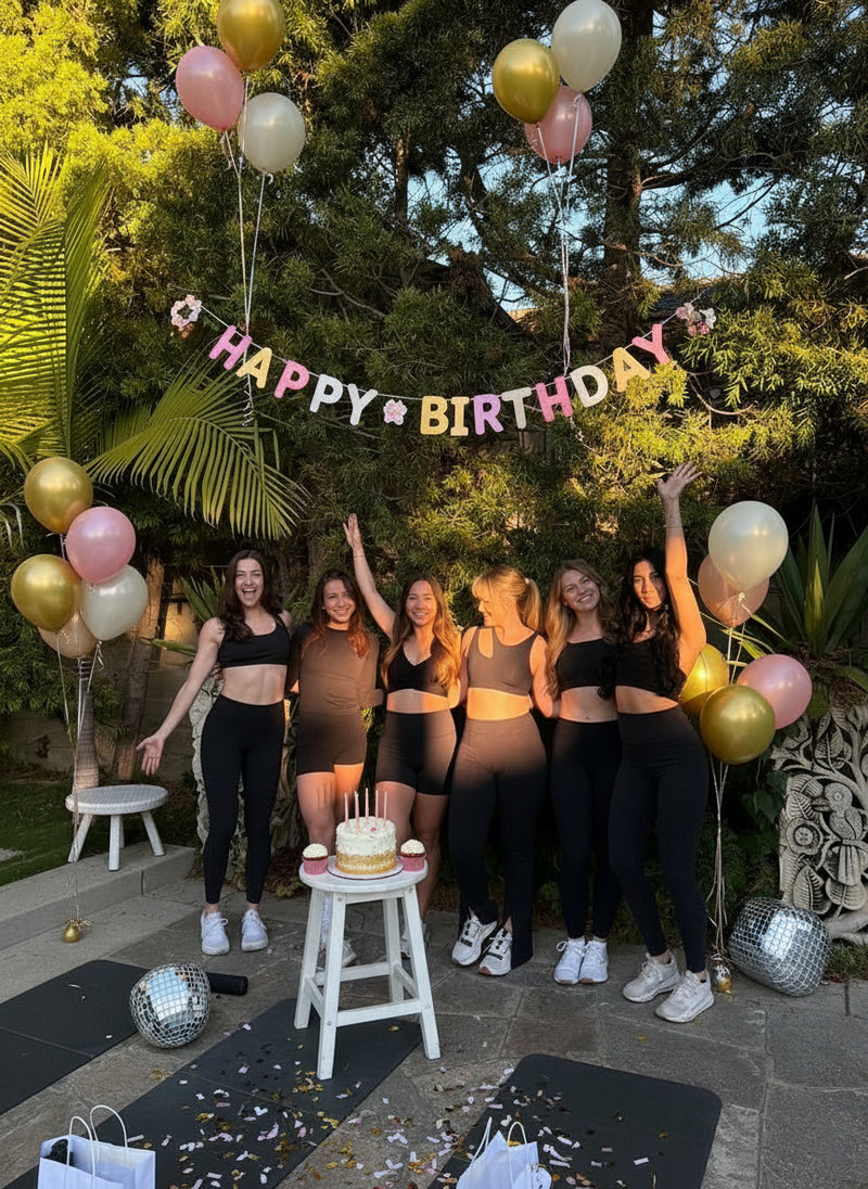 The Ultimate Birthday Workout Experience in Tampa Bay