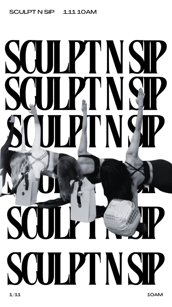 SCULPT N SIP
