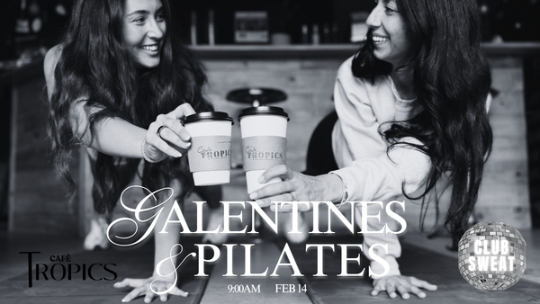 GALENTINES & PILATES