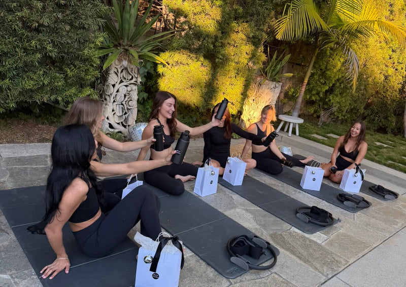 Large-Format Movement Events in San Diego
