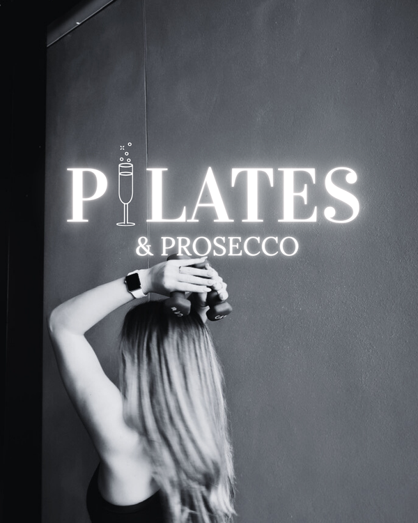 Pilates & Prosecco