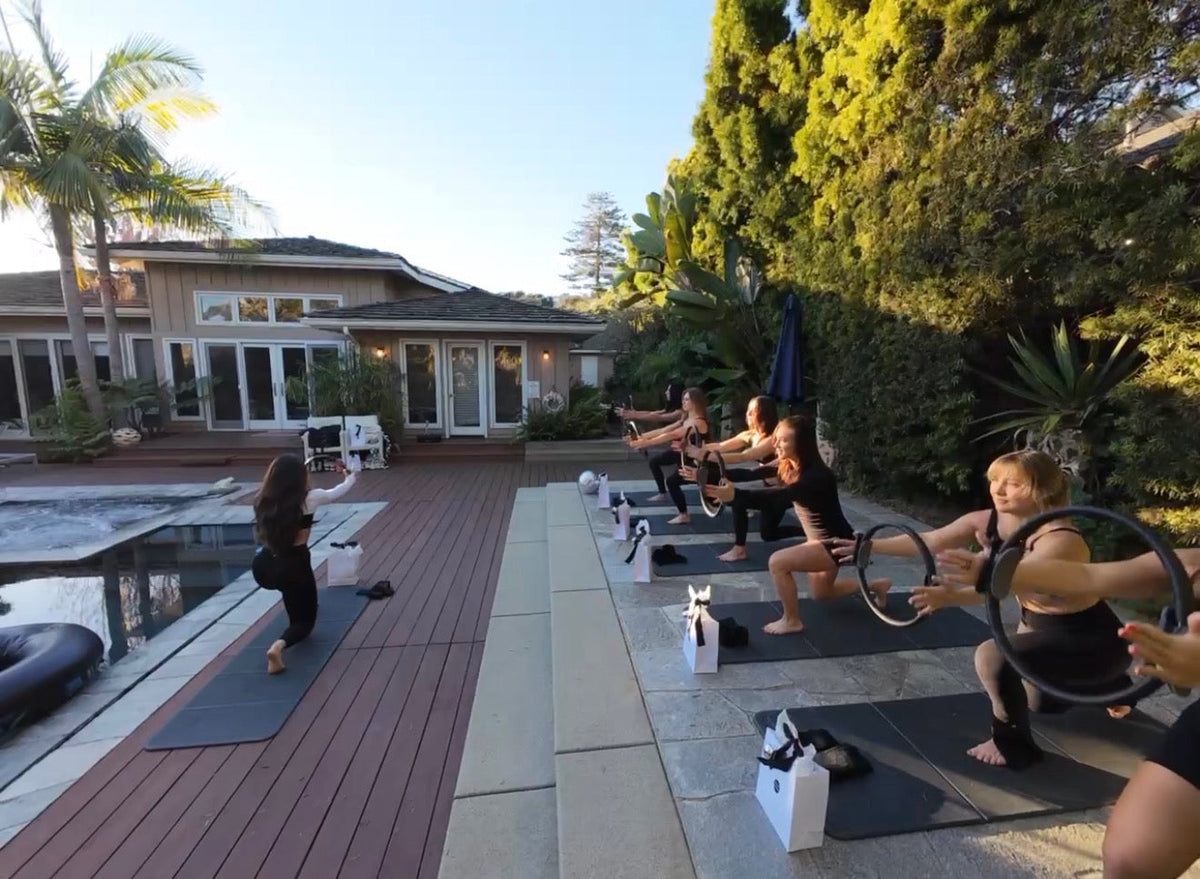 More than a workout.
