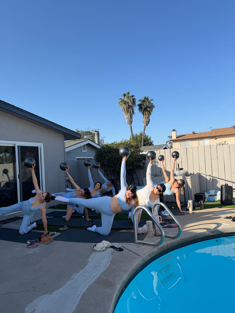 The Ultimate Birthday Workout Experience in Tampa Bay