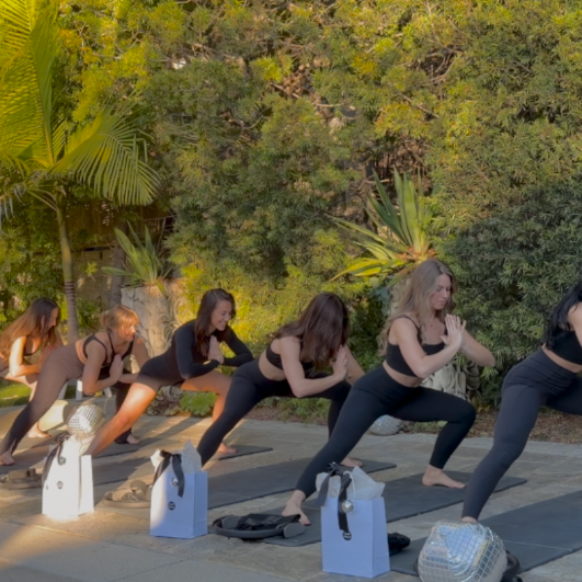 Private Fitness Session