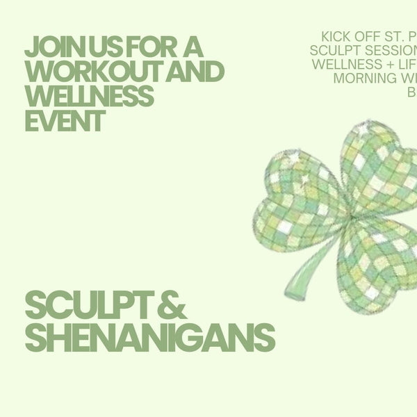 SCULPT & SHENANIGANS