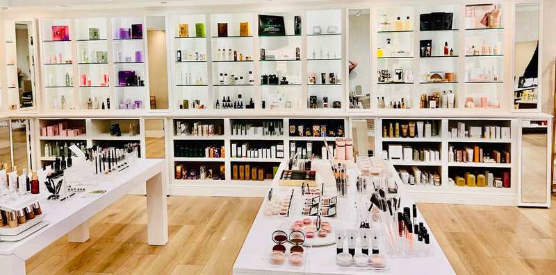 Paradigm Beauty clean beauty store in Tampa